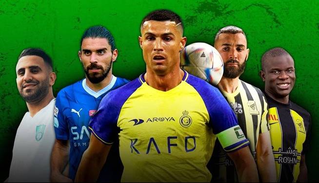 الهلال و الاتحاد خطرناک ترین تیم های عربستان