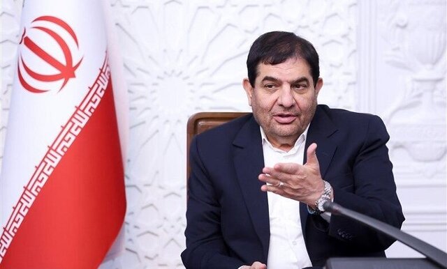 مخبر: اعتراف میکنم که رئیسجمهور پیش از حضور در انتخابات برای حل مسائل کشور برنامه تدوین کرده بودند