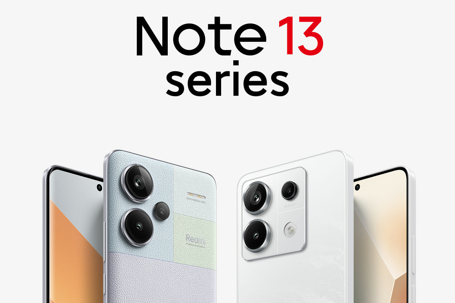 ردمی Note 13R Pro در میان داده های گواهینامه 3C مشاهده شد