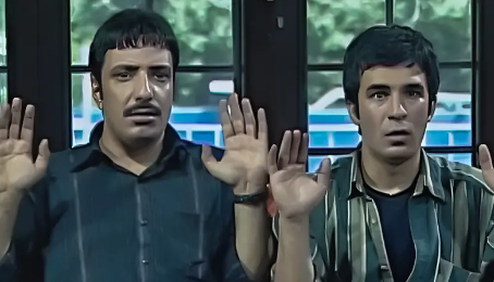 ترور ناموفق آقای فرامرزی 