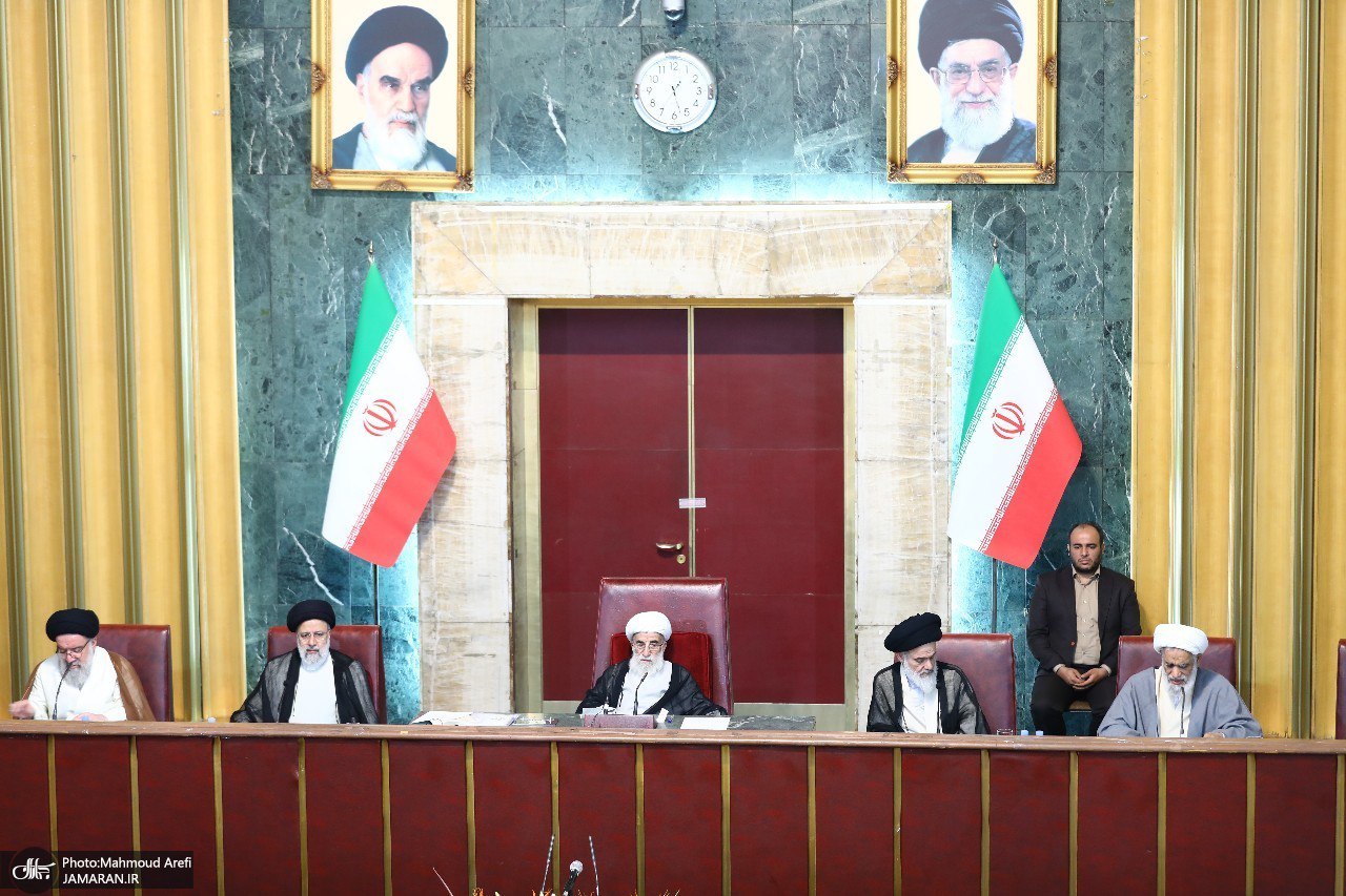 دوازدهمین اجلاس رسمی دوره پنجم مجلس خبرگان رهبری 