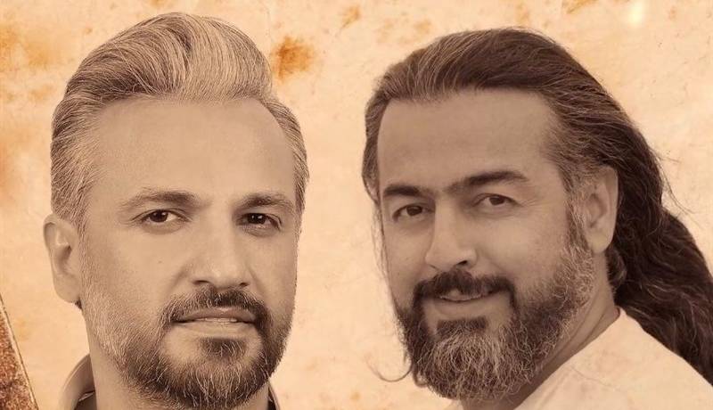 آهنگ جدید/ اثر مشترک پرواز همای و بابک زرین را اینجا بشنوید