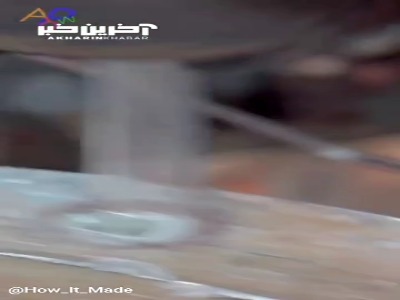 خط تولید لامپ حبابی در کره جنوبی