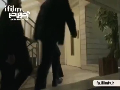 ترور ناموفق آقای فرامرزی 
