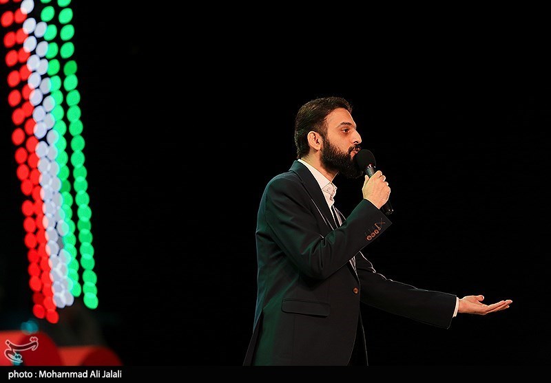 مراسم گلریزان همدلی برای ظهور در مسجد جمکران