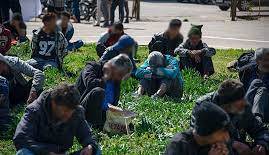 طرح جدید پلیس برای معتادان متجاهر و خرده فروشان