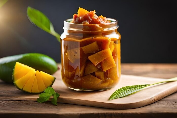طرز تهیه ترشی انبه بندری لذیذ