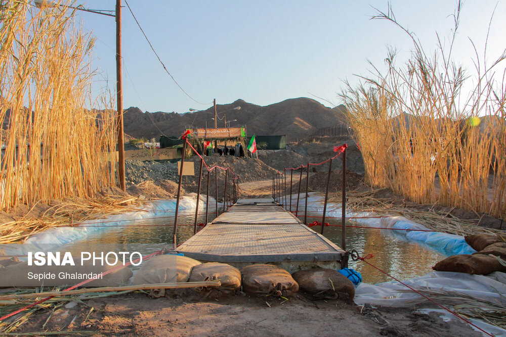 نمایشگاه رزمی فرهنگی در بیرجند