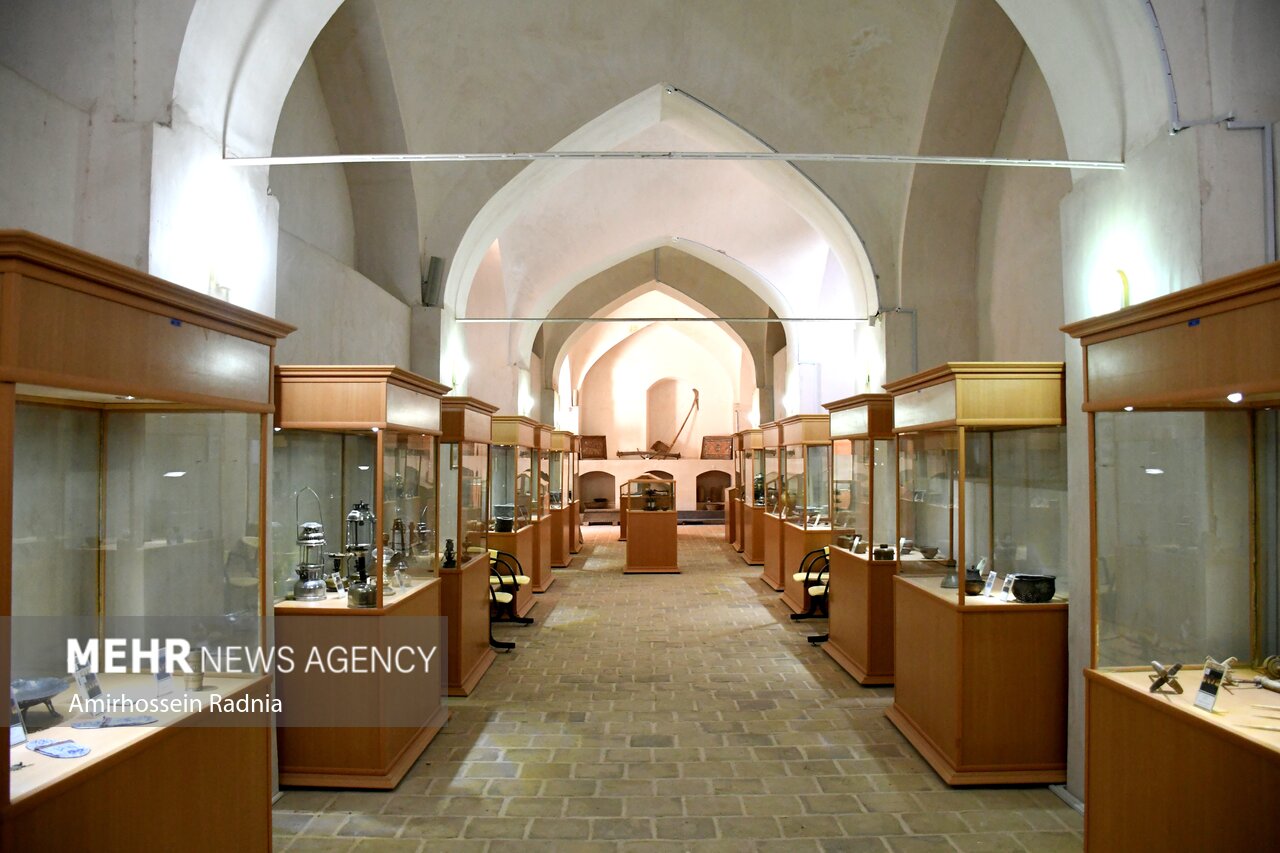 ایران سرزمین کاروانسراهای تاریخی