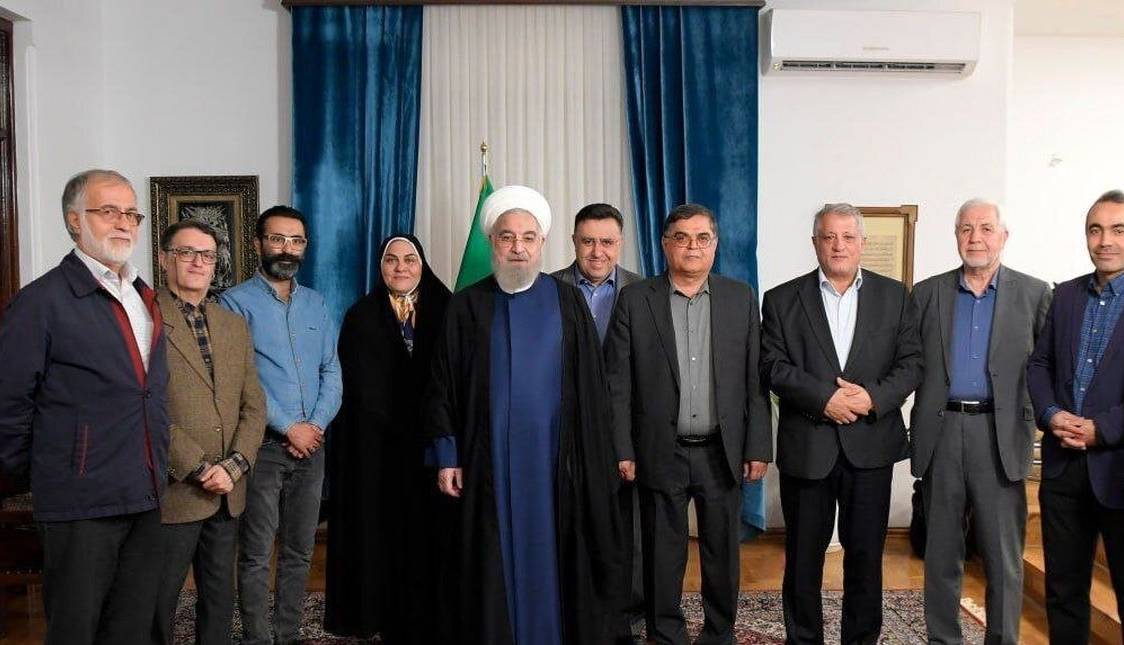 کارگزاران علیه اتحاد ملت