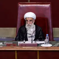 آیت‌الله جنتی: همت نمایندگان مجلس خبرگان، دفاع از حق است