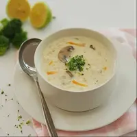 آموزش طبخ سوپ شیر مجلسی