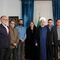 گزارش محمد قوچانی از جلسه کارگزاران با روحانی