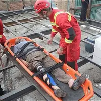 حوادث ناشی از کار در زنجان ۳۴ درصد کاهش یافت