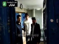 صحبت های کوتاه مدیر برنامه های گوستاوو بلانکو