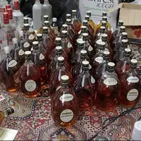کشف یک‌هزار لیتر مشروبات الکلی از یک واحد مسکونی در ملارد