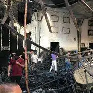 واکنش ایران به حادثه مرگبار آتش سوزی در عراق