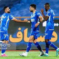جذب دو بازیکن خارجی حلال مشکلات فنی استقلال