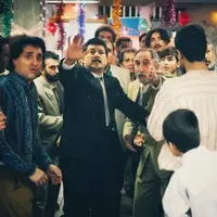 اکران «گیج‌گاه» با بازی حامد بهداد از ۱۲ مهر در سینماها