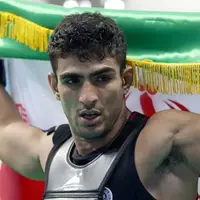 ترس چینی‌ها از این ورزشکار زنجانی!