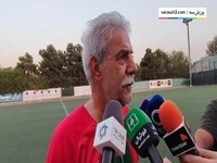 انتقادات مرتضی فنونی‌زاده از بیرانوند ادامه دارد