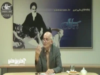 فراستخواه: آیا ما می‌خواهیم انسان‌های بی‌شرفی تولید کنیم که سوژه‌های سر به زیر و برده باشند؟