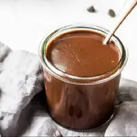 روش تهیه سس شکلات خانگی 