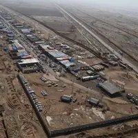 زمان فعالیت تجاری در مرزهای چذابه و شلمچه خوزستان افزایش می‌یابد