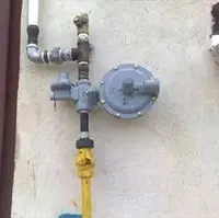۵۱۶ منزل مسکونی خانواده‌های محروم ایلام گازکشی شد