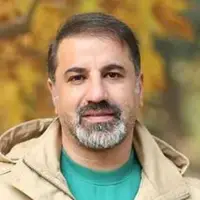 بازی زنده یاد علی سلیمانی در «پایتخت»