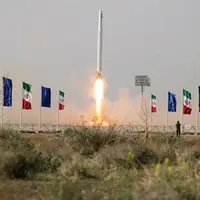 رسانه صهیونیستی: ماهواره «نور 3» توانایی‌‌های فضایی ایران را تقویت می‌کند