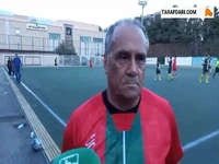 کنایه عربشاهی به بیرانوند: گر گدا معتبر شود زخدا بی خبر شود!