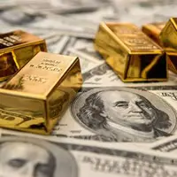  تغییرات اندک در قیمت طلا و دلار؛ سکه صعودی شد