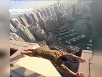 اگر مشکل اعصاب دارین این ویدئو رو اصلا نبینید