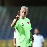 یحیی به ارنج تیم بازنده دست نزد!