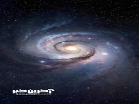 کهکشان مارپیچی را ببینید