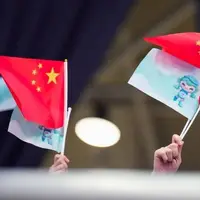 مدال‌های چین از ۱۰۰ عبور کرد