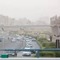پیش‌بینی افزایش گردوغبار در استان البرز