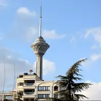کیفیت هوای تهران قابل قبول است