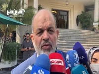 وزیر کشور در پاسخ به آخرین‌ خبر: اهداف تروریست‌های دستگیر شده، خرابکاری در تجمعات و مراکز مذهبی بود