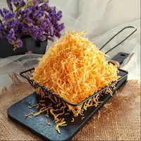 طرز تهیه سیب زمینی رشته ای