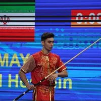 پایان کار تالوی مردان در بازی‌های آسیایی بدون مدال