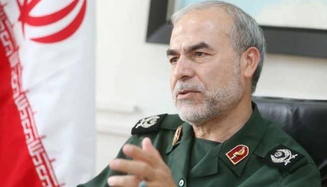 سردار جوانی: همه نشانهها از افول آمریکا و نابودی رژیم صهیونیستی حکایت دارد