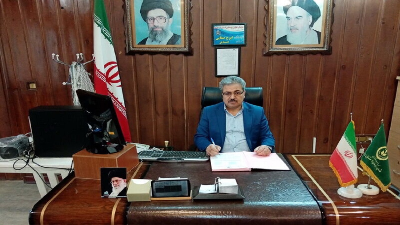 راهاندازی دهمین روستابازار کرمانشاه