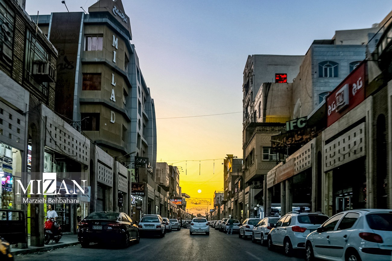 عکس/ تصاویری زیبا از دیدنی های آبادان