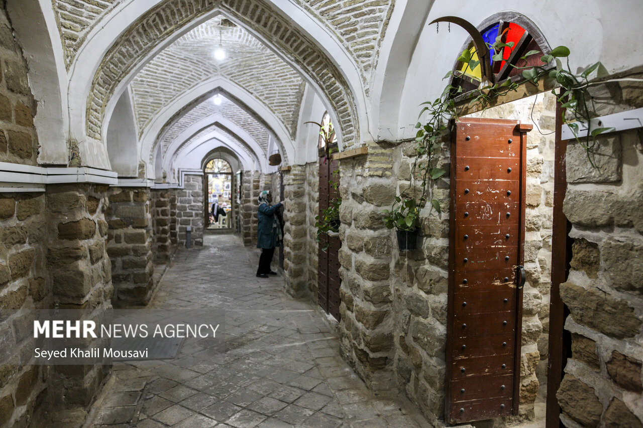 ایران سرزمین کاروانسراهای تاریخی