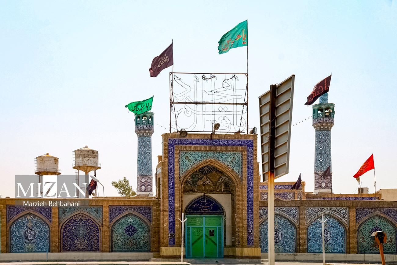 عکس/ تصاویری زیبا از دیدنی های آبادان