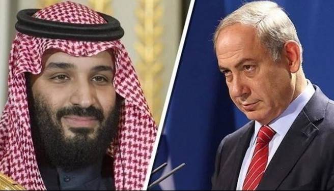 نتانیاهو: سالهاست بر فراز آسمان عربستان پرواز میکنیم