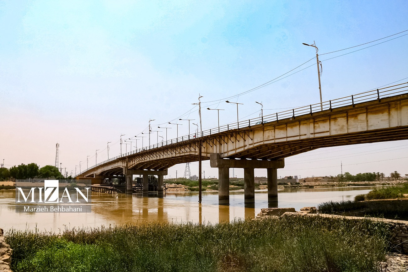عکس/ تصاویری زیبا از دیدنی های آبادان