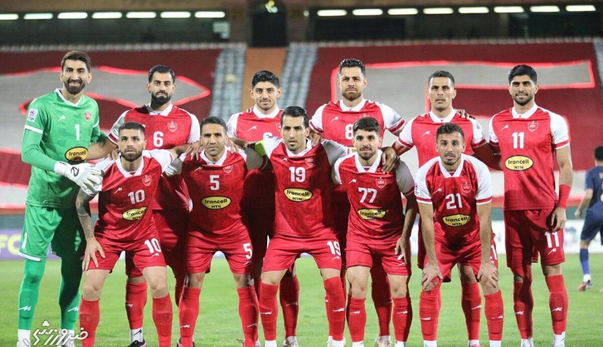 اتفاق عجیب و منحصر به فرد در فوتبال ایران